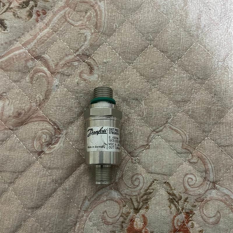 议价丹佛斯压力传感器DST P92C078G6018。  9-3