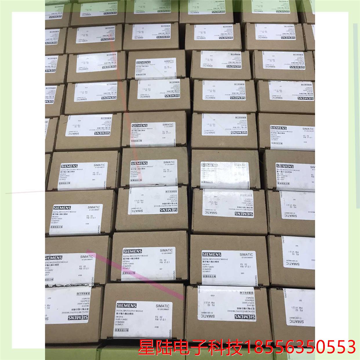 全新PLC 288-2DR16-0AA0现货有量，工程