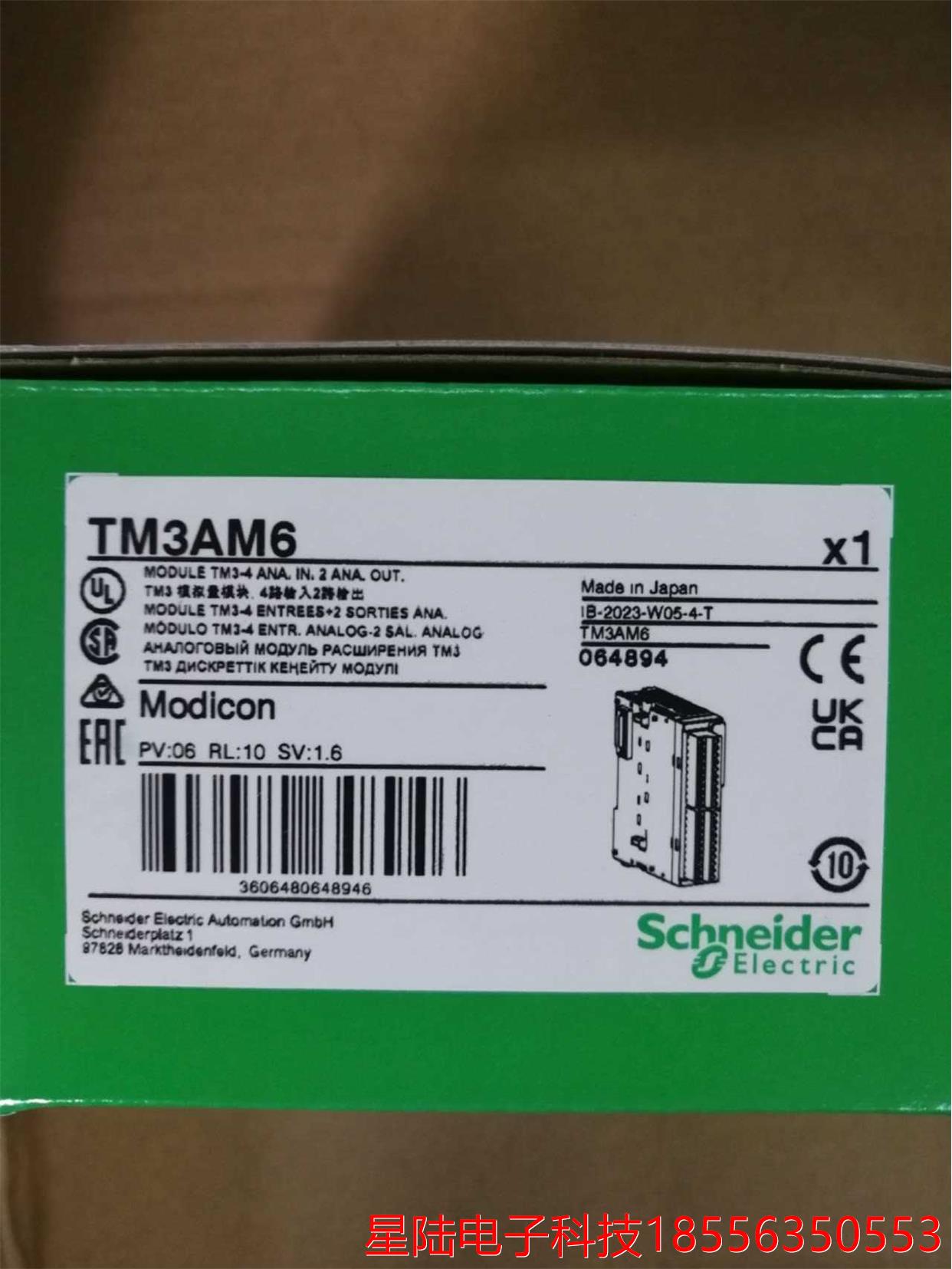 TM3AM6