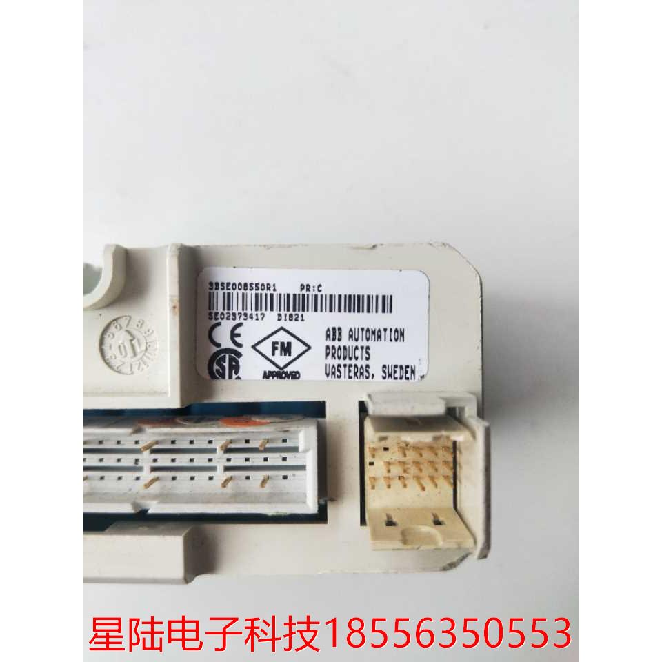 拆机正品 ABB DI821 3BSE008550R1 实物拍摄 现货包好