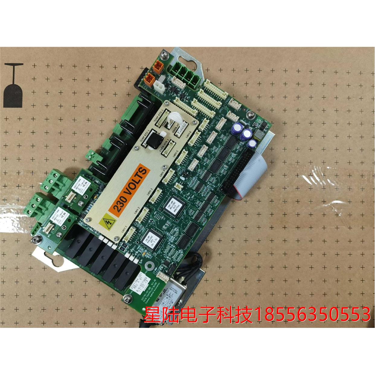 色谱分析仪电源输入控制模块PECM议价产品