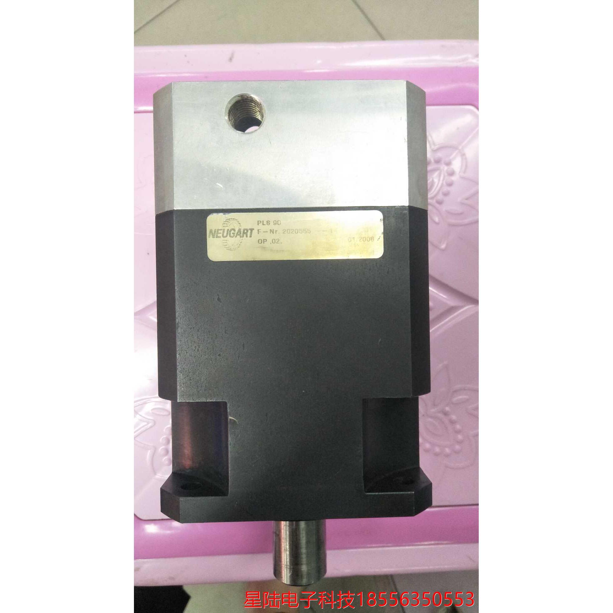 德国纽卡特NEUGART F-Nr 2020555  1=40 减速机 功能包好