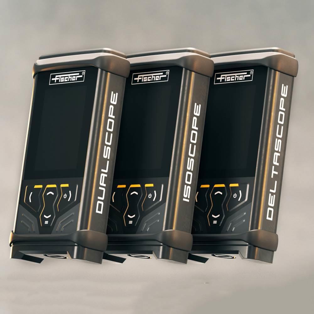 菲希尔Fischer涂层测厚仪膜厚计DUALSCOPE DMP20 DMP40 D-FN-SM
