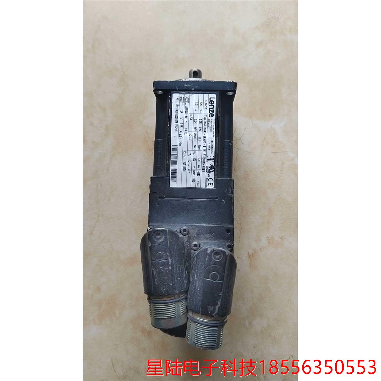 询价再拍 伦茨MCS06C41-SKMP1-B11N-ST5S00N-