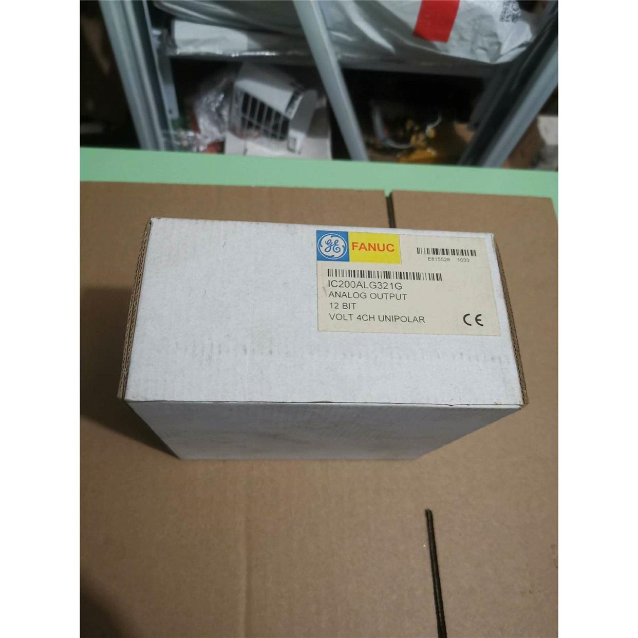 IC200ALG321G原装正品GE模块，工程余货库存新的原