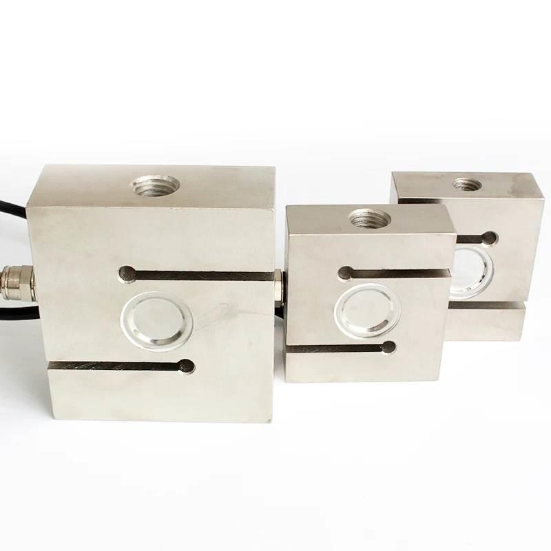 WPJ301-01/WDH-CL01/EX301B/DEML10kg/DEML5kg拉压力称重传感器