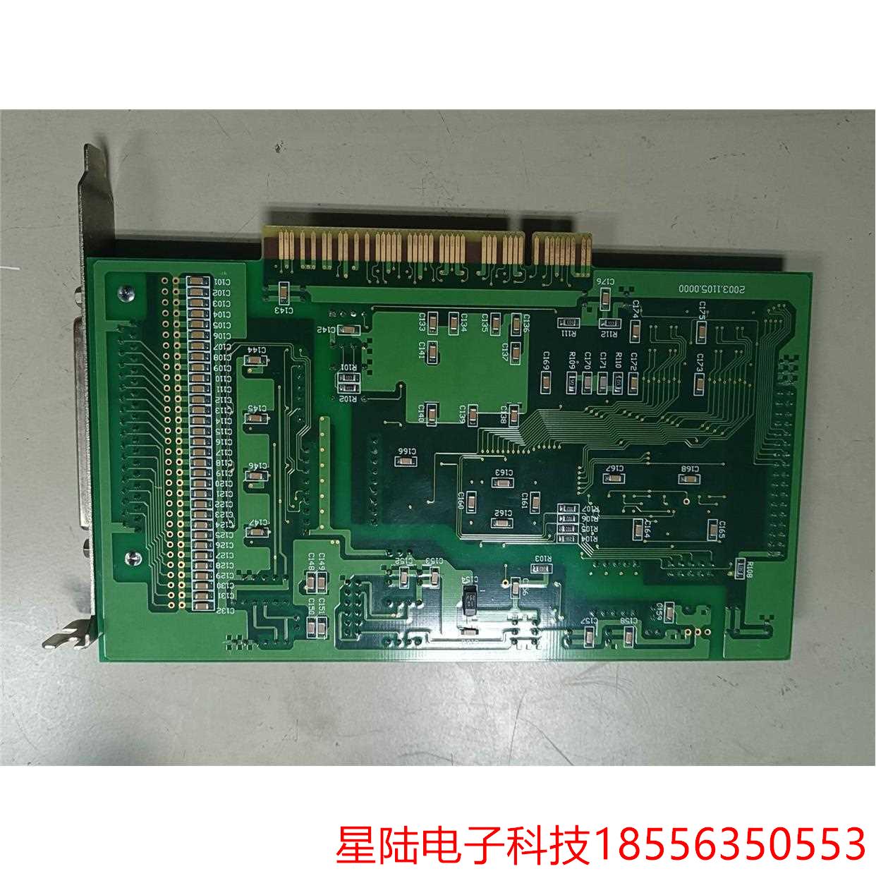 ZHONGTAI PCI-8325A/B 工业数据采集卡PC
