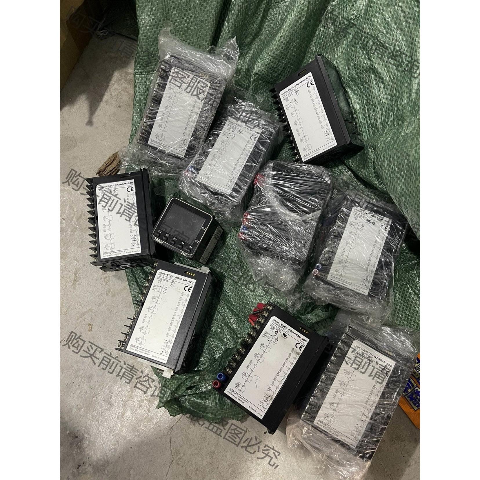 温控E5CC-RX2ASM-800 E5EC-R 议价出售