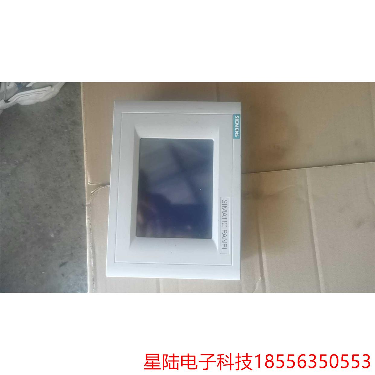 二手原装拆机TP170A触摸屏6AV6 545-0BA