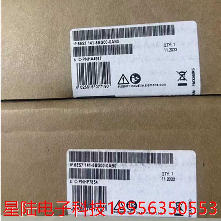 6ES7141-6BG00-0AB0ET200ECO数字模块6ES7 141-6BG00-OABO