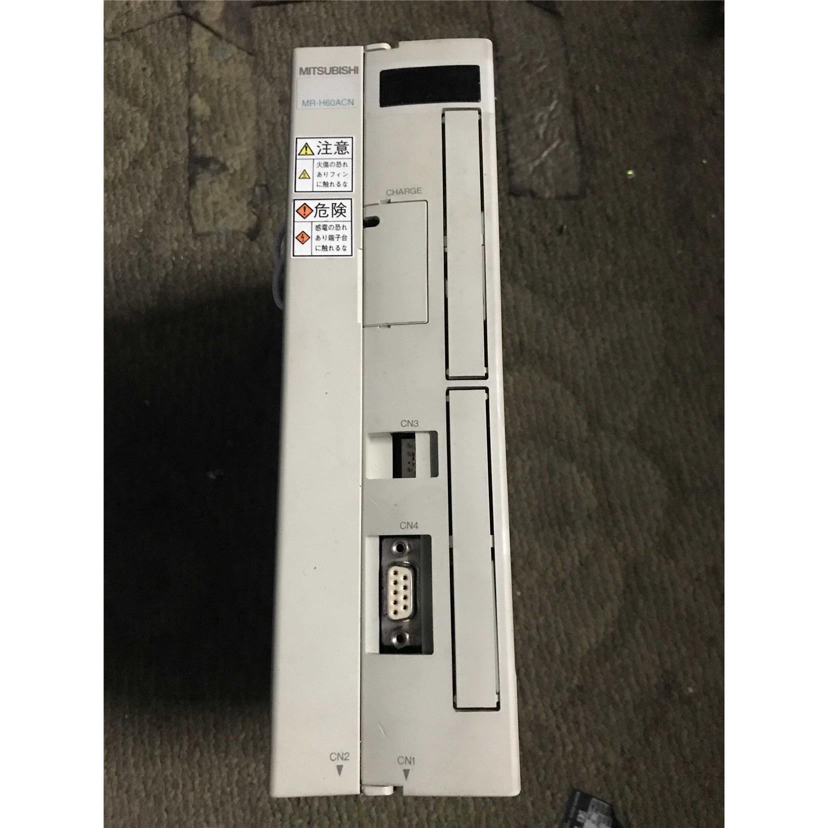 三菱驱动器、MR-H60ACN、成色漂亮、