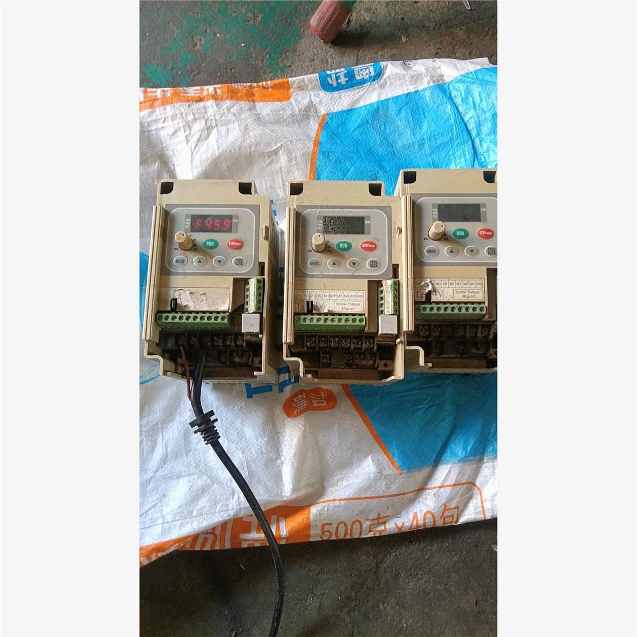 台达变频器S1系列,VFD004S21A 0.4kw,220