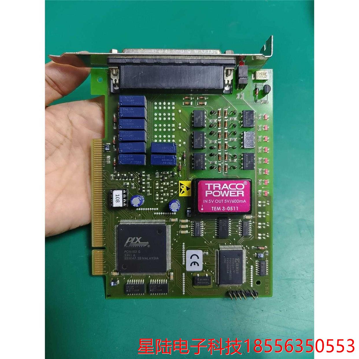 德国 WEETECH GMBH 3-IO19.1-0 PCI
