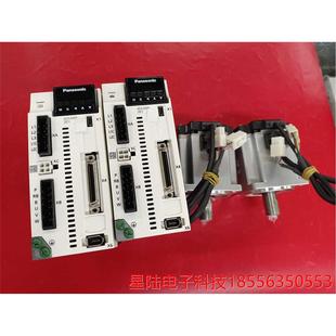 MCDLN32SF 750W MHMF082LU2M 99新A6伺服套裝
