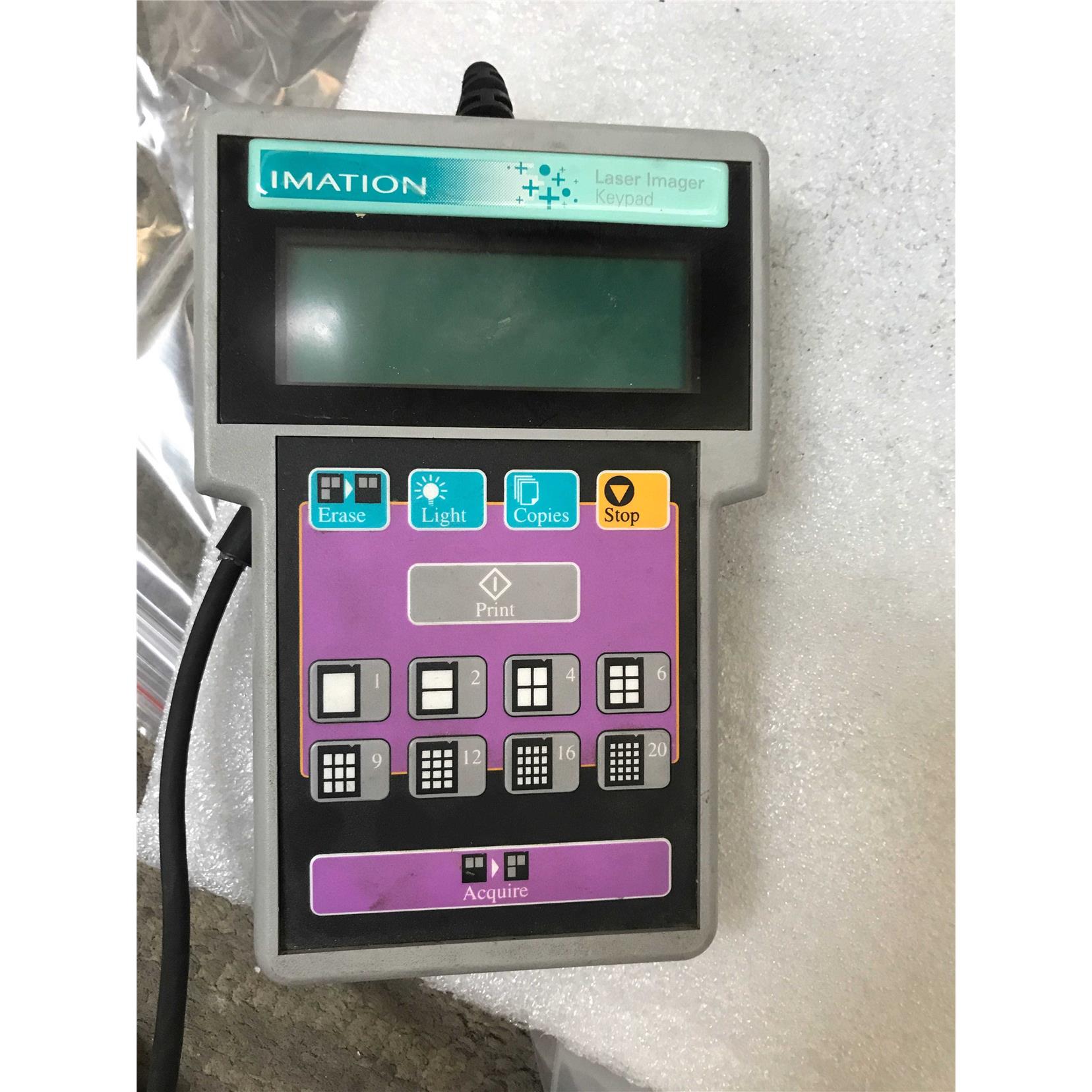 美国IMATION控制器、HQT969、LASER IMAGER USER KEYPAD.
