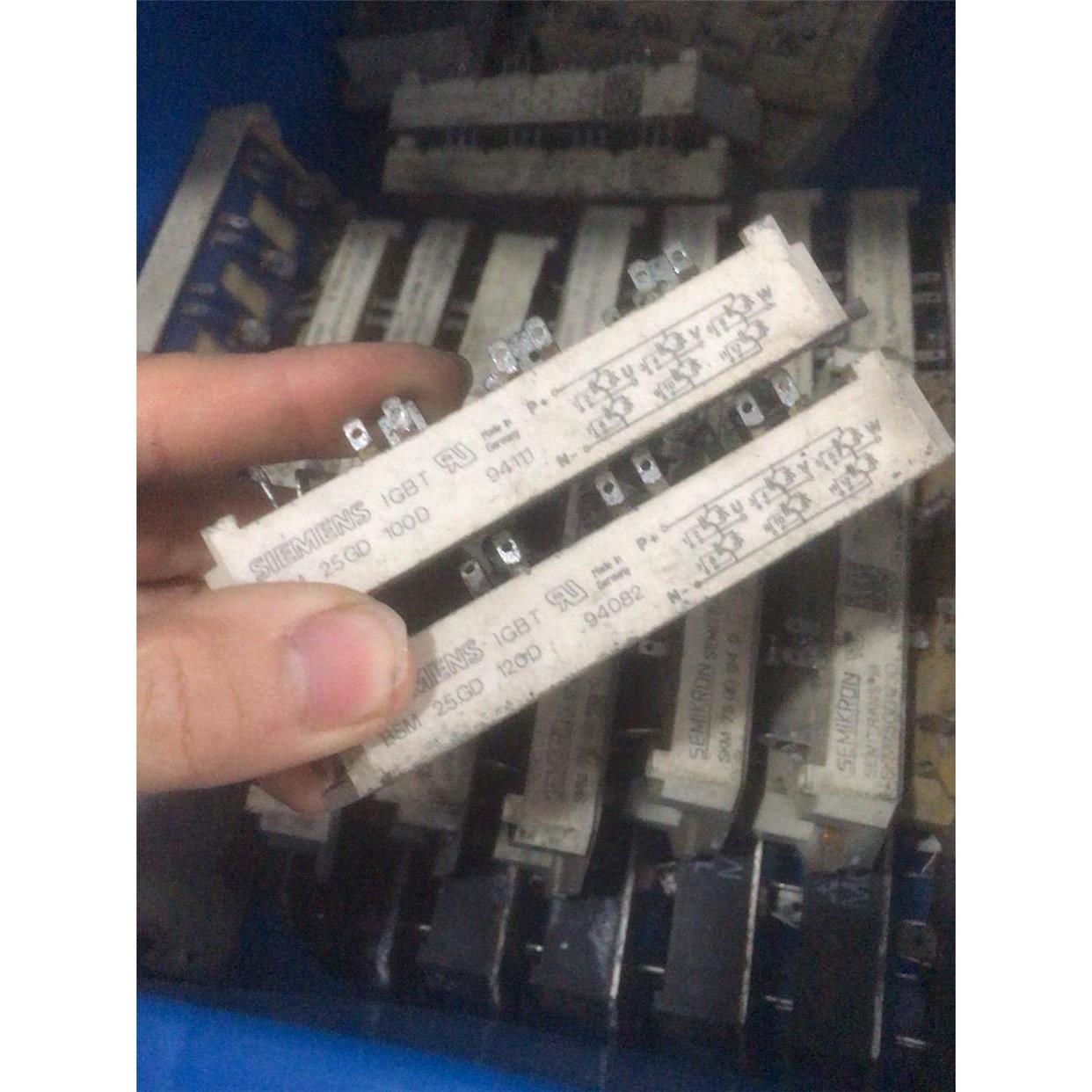 bsm25gd100d bsm25gd120d 原装拆机