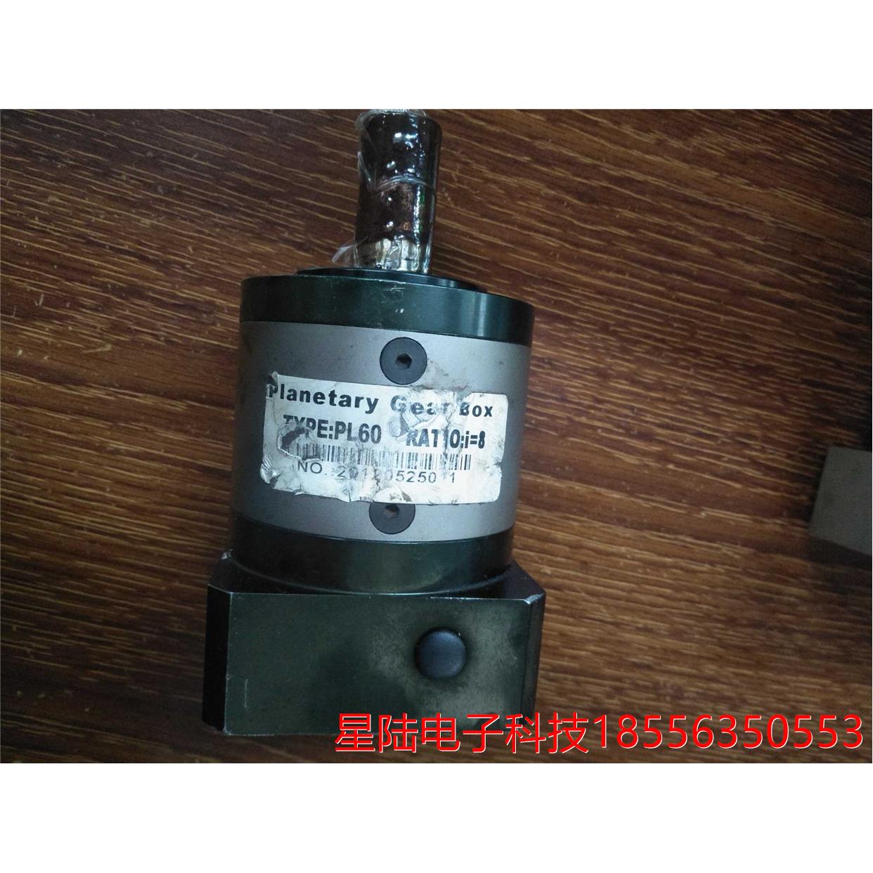 行星齿轮减速机PL60  RAT10:i=8 现货