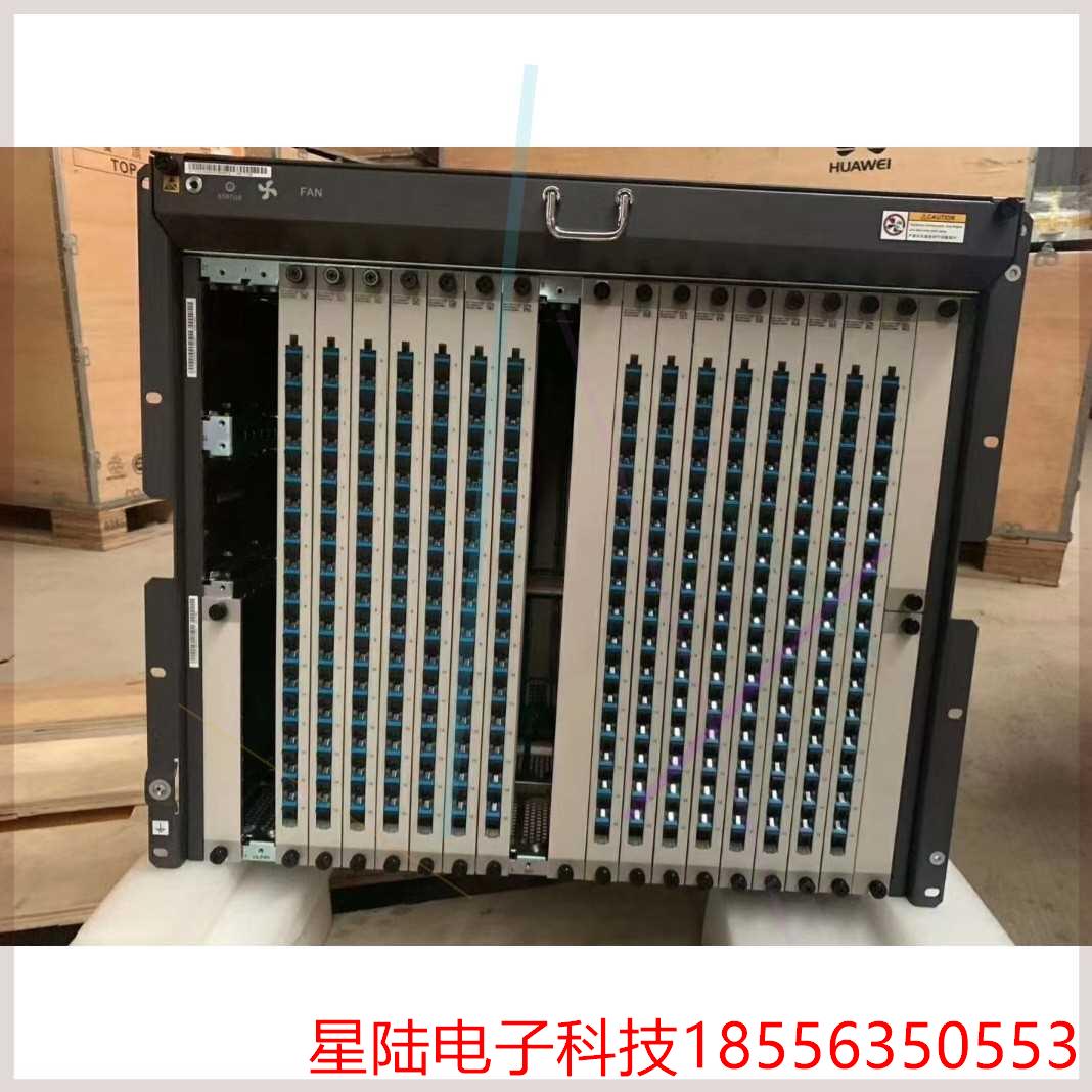 MA5600T传输机框，全新原包装。