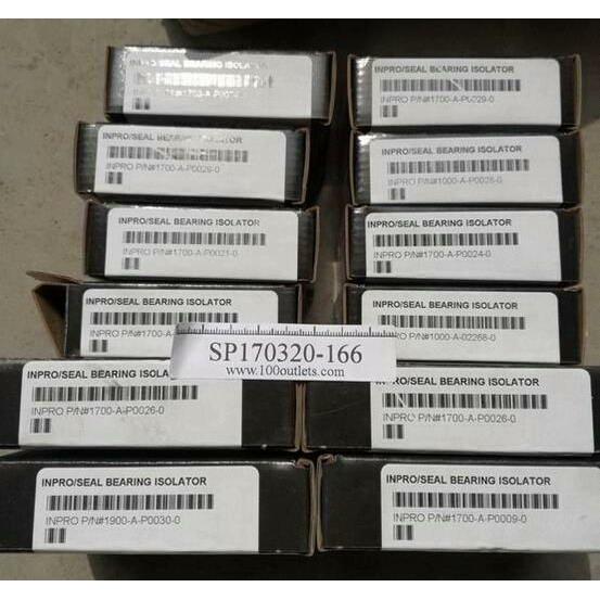 美国INPRO/SEAL BEARING ISOLATORS询价$
