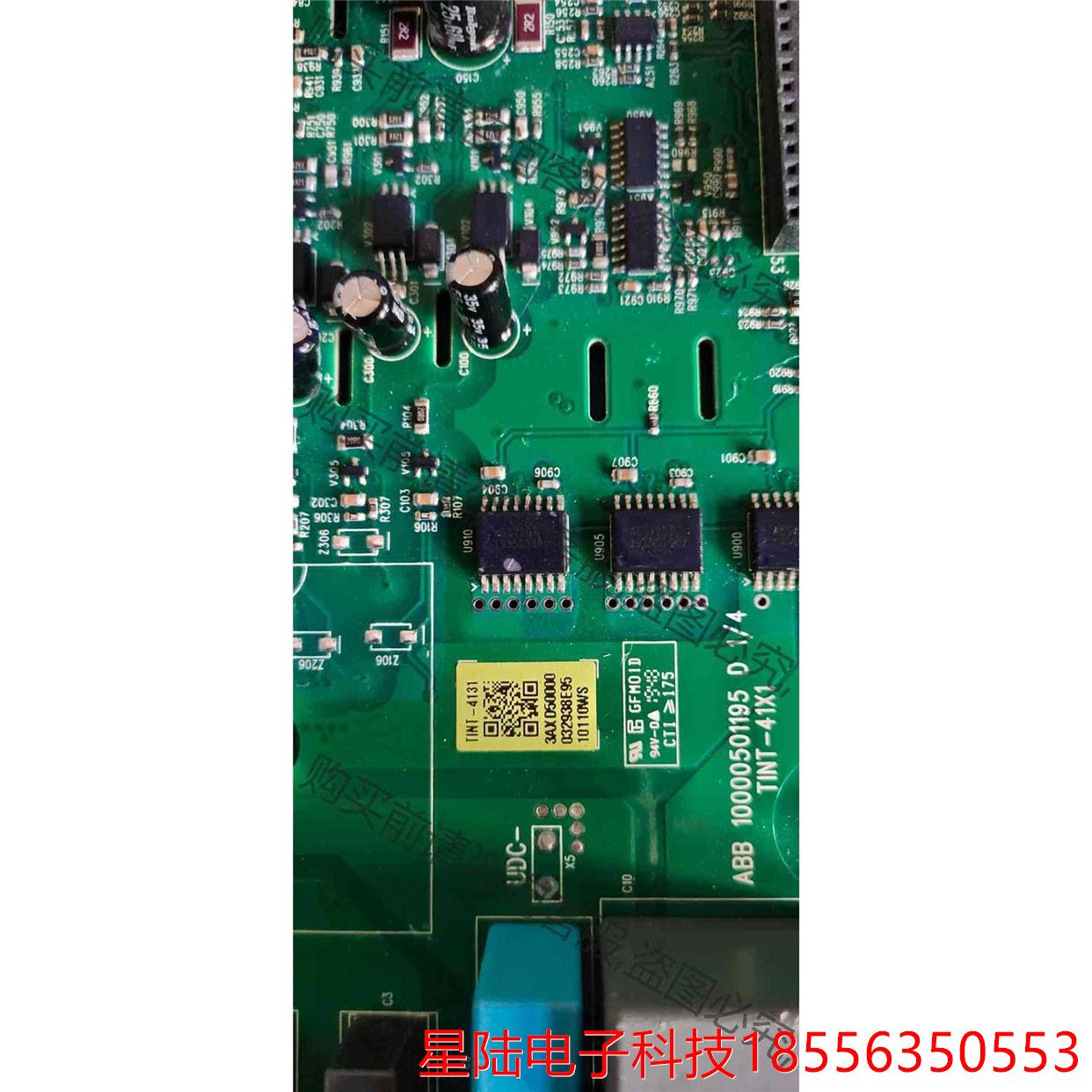 abb580－4a1驱动板init4131 议价再拍