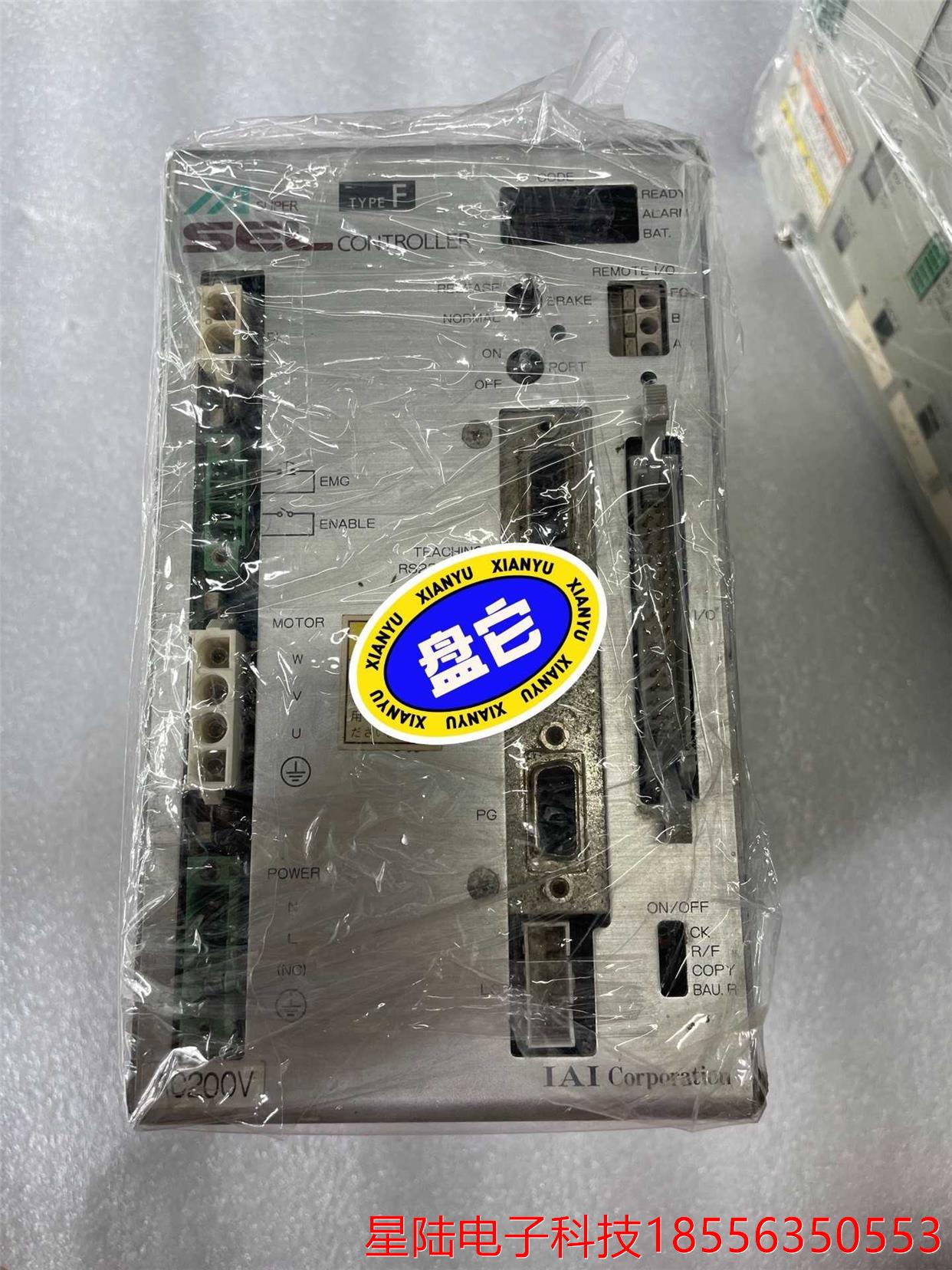 驱动器 SEL-F-1-AC-200-2 原装拆机 现货包好