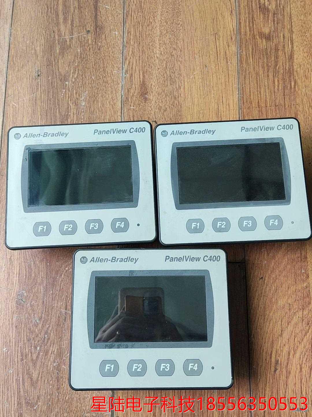 AB触摸屏2711C-T4T实物拍摄议价