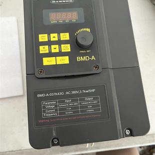 请询价 A变频器 邦纳BMD 现货一台 二手拆机 成色实拍
