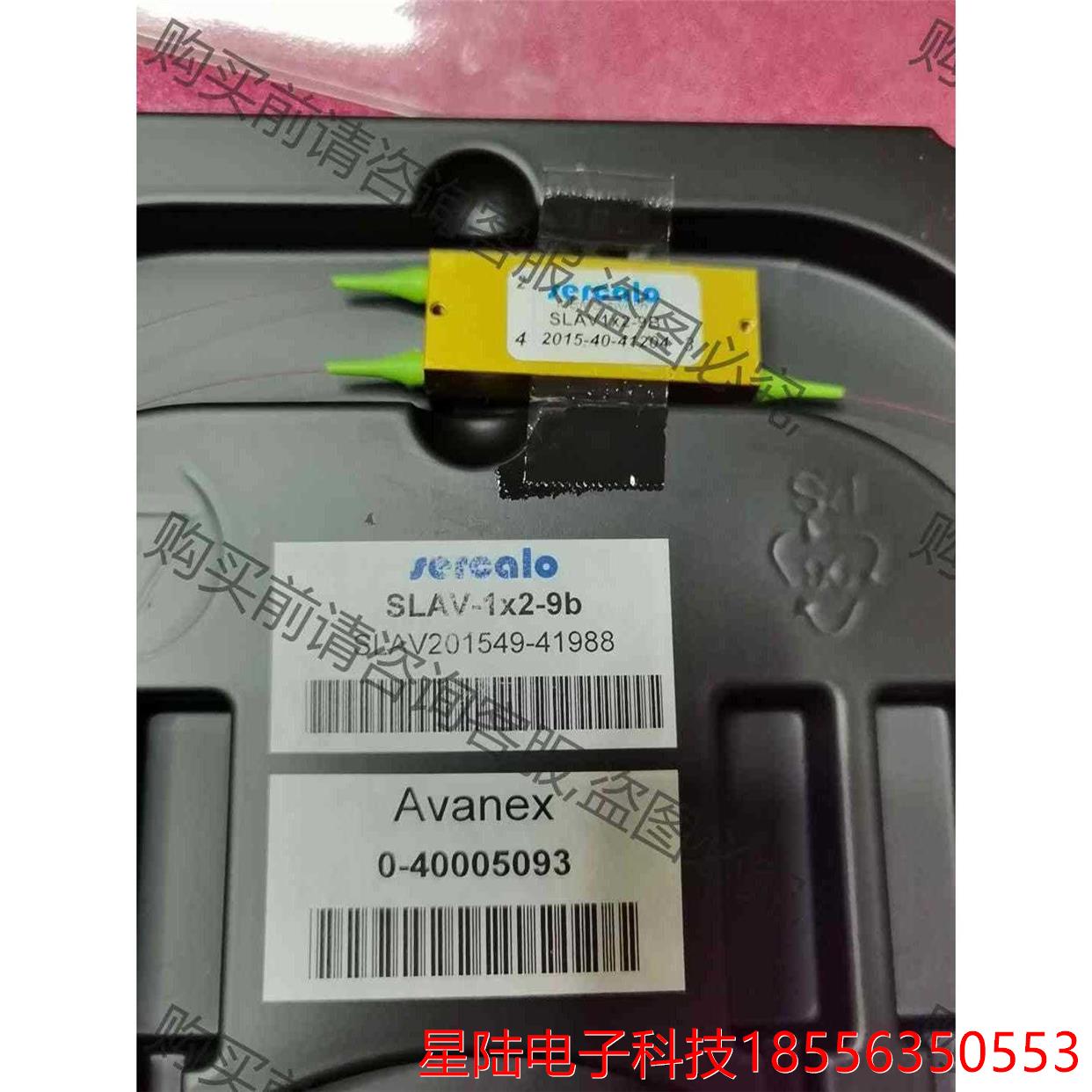 光纤激光器，光电器件，光纤分光器，SLAV-1X2-9b 拍前议价