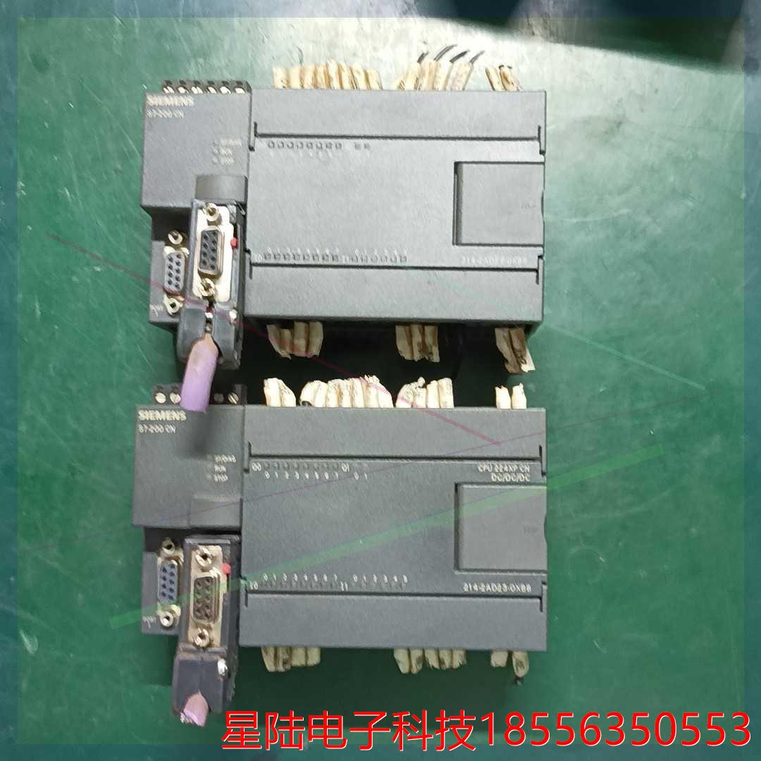 SIEMENS  6ES7214-2AD23-OXB8