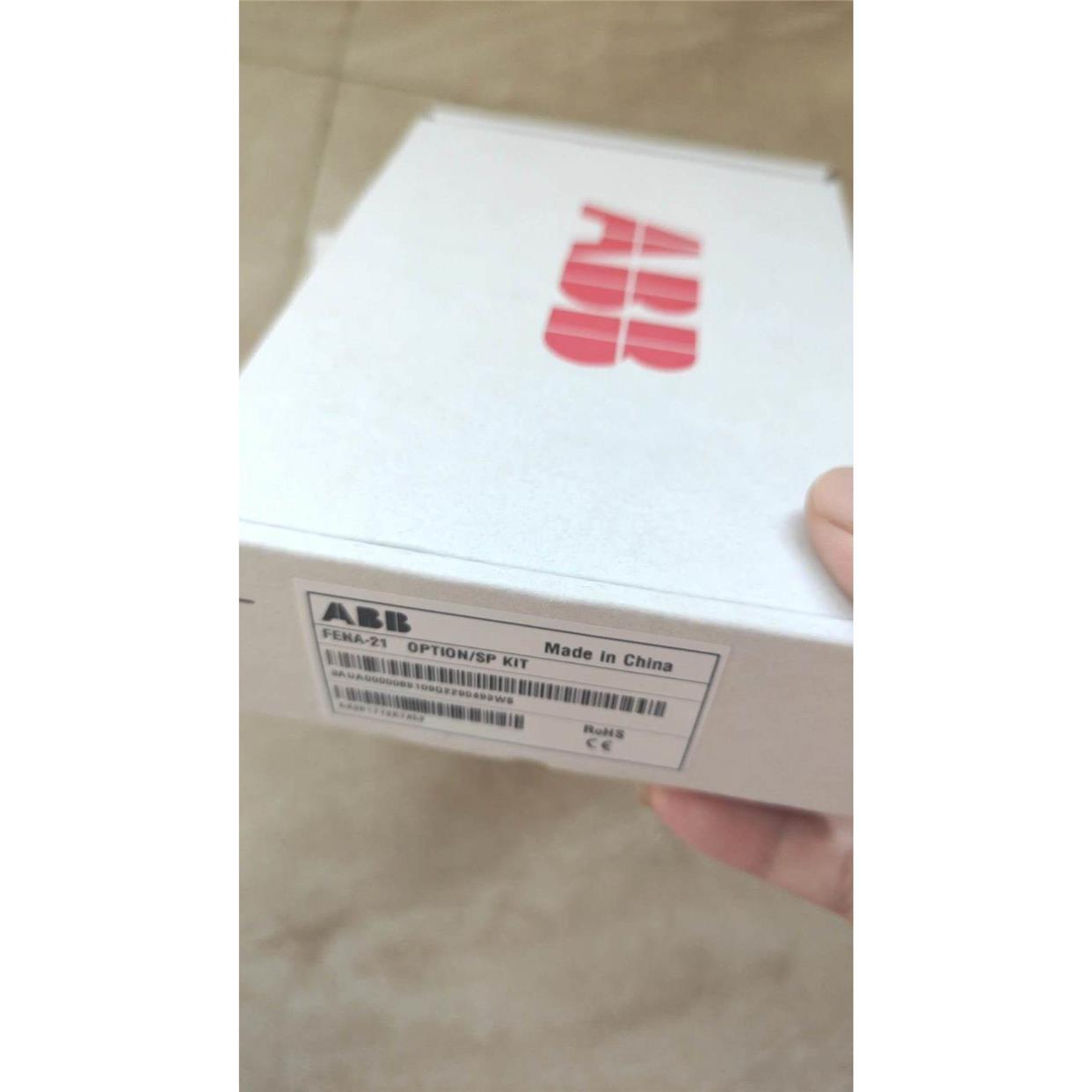 FENA-21 ABB变频器EtherNet以太网通讯模块