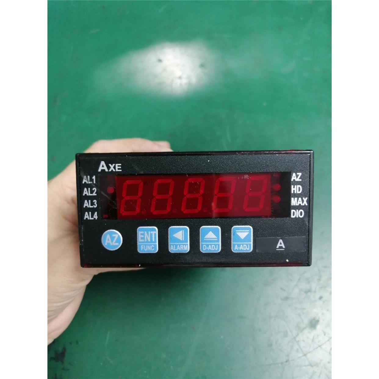 MM2-A11-20NB毫安电压表AXE钜斧数显表 现货实物
