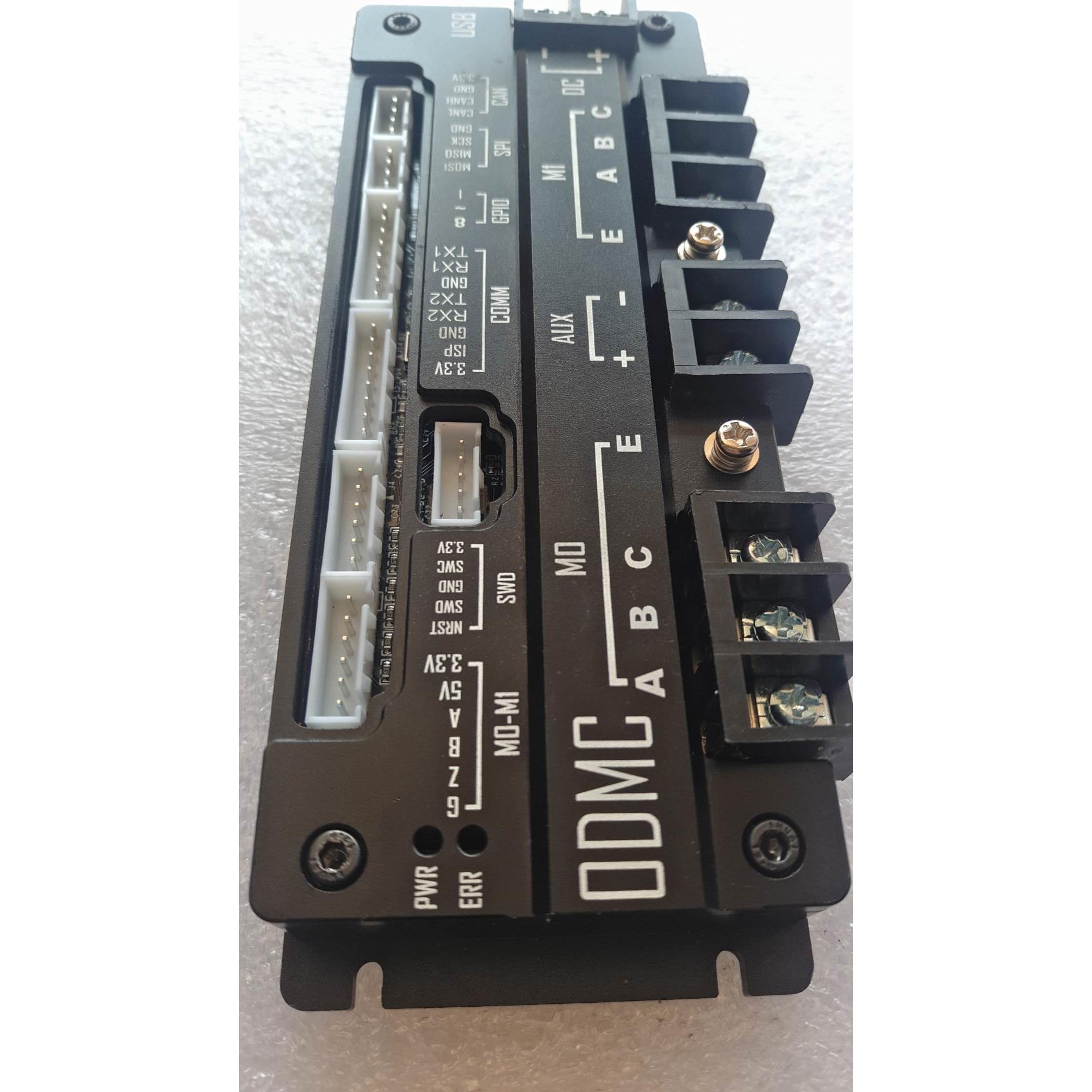 ODrive3.6 双驱M0M1 高性能高精度无刷电机驱动 BLDC FOC