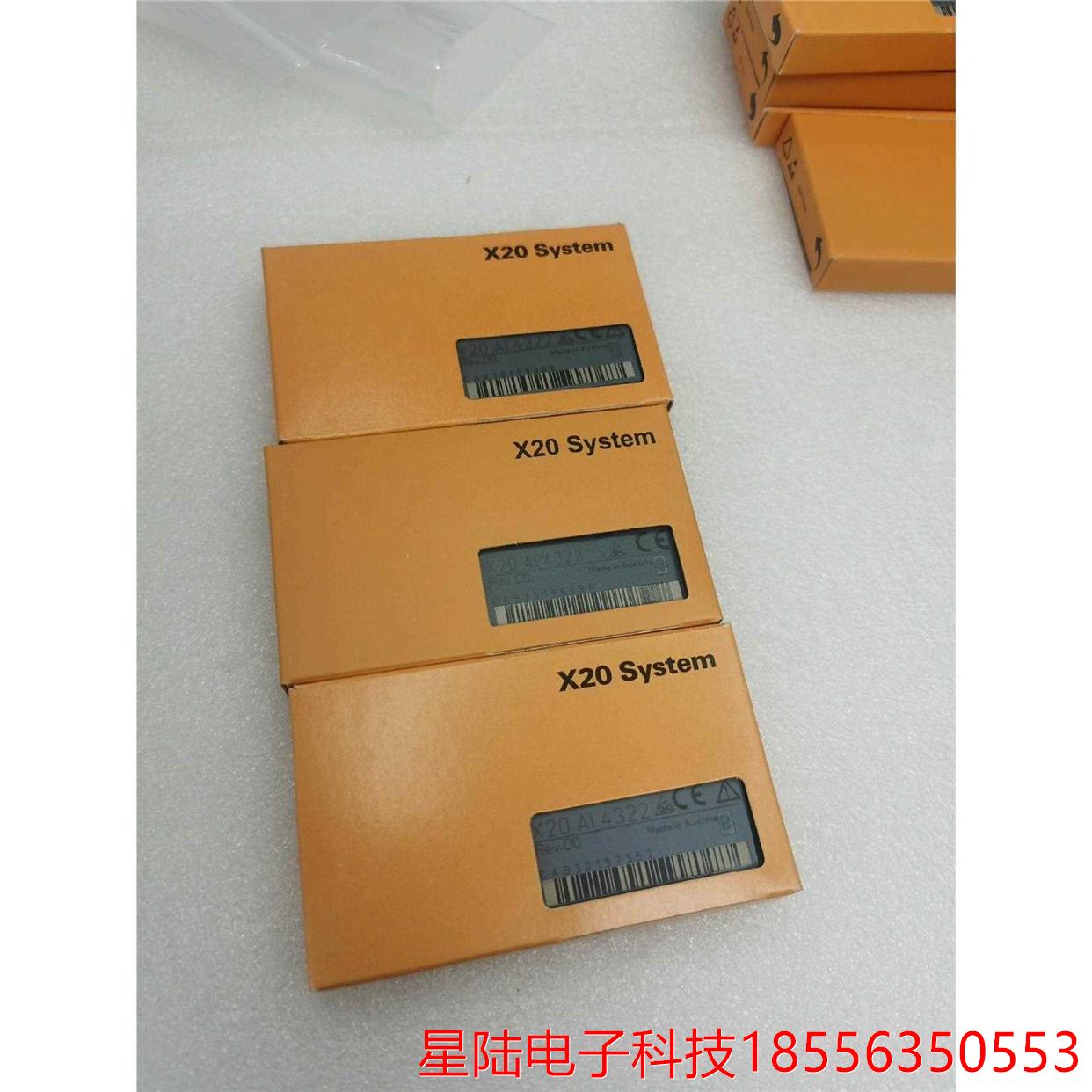 贝加莱X20 AI4322