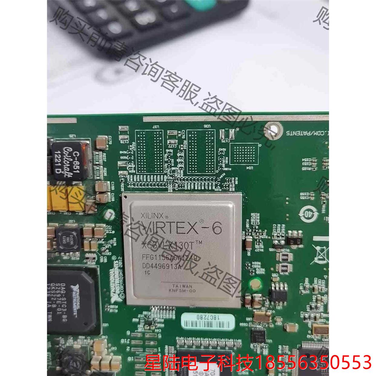 XC6VLX130T FFG1156AGW VIRTEX-6 拍前议价