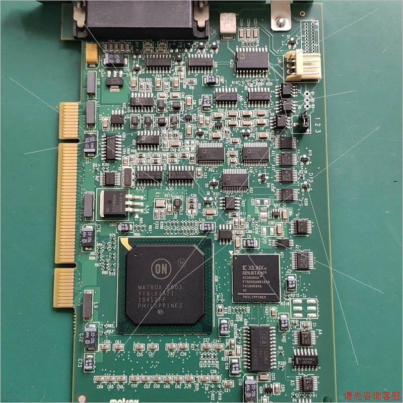 迈创Matrox METEOR-II 751-04 REV.请咨询客服