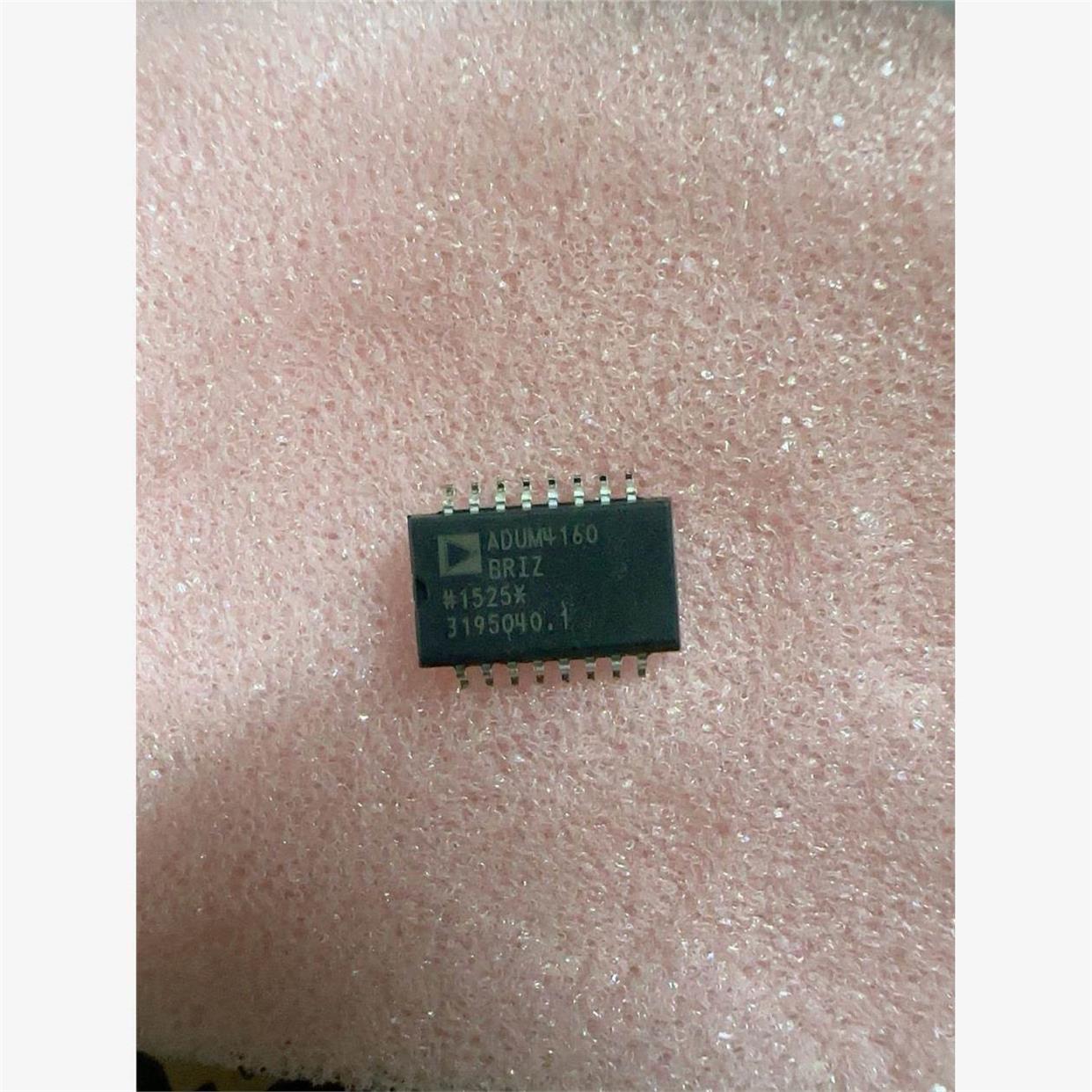 原装正品AD芯片ADUM4160 USB数字隔离器SOP-1