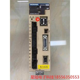 运费 安川SGPMS 2R5A10A成色如图 功能完好 标价