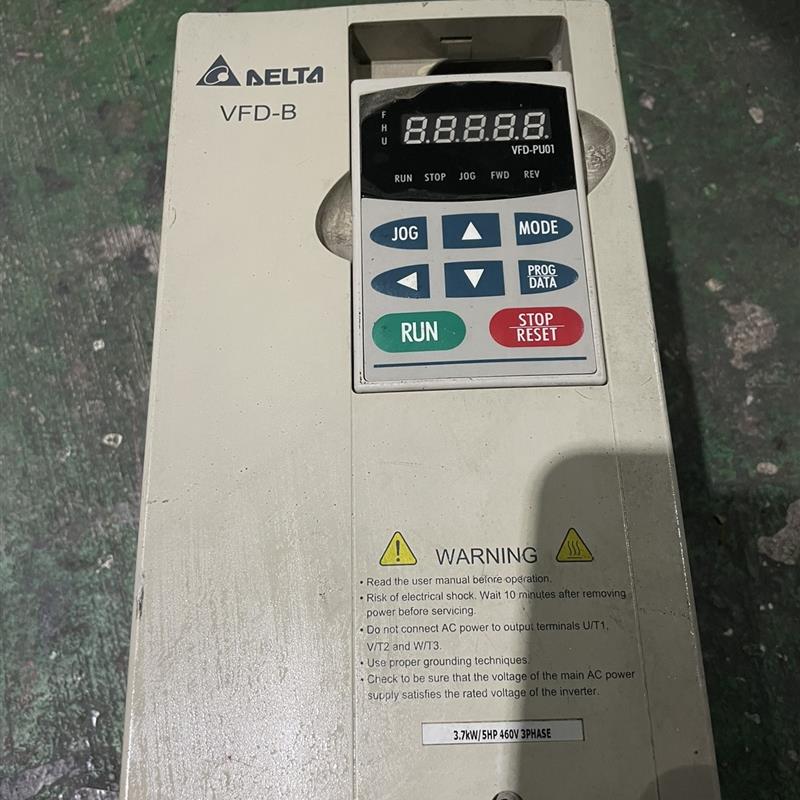 (请询价)中达电通VFD037B43A