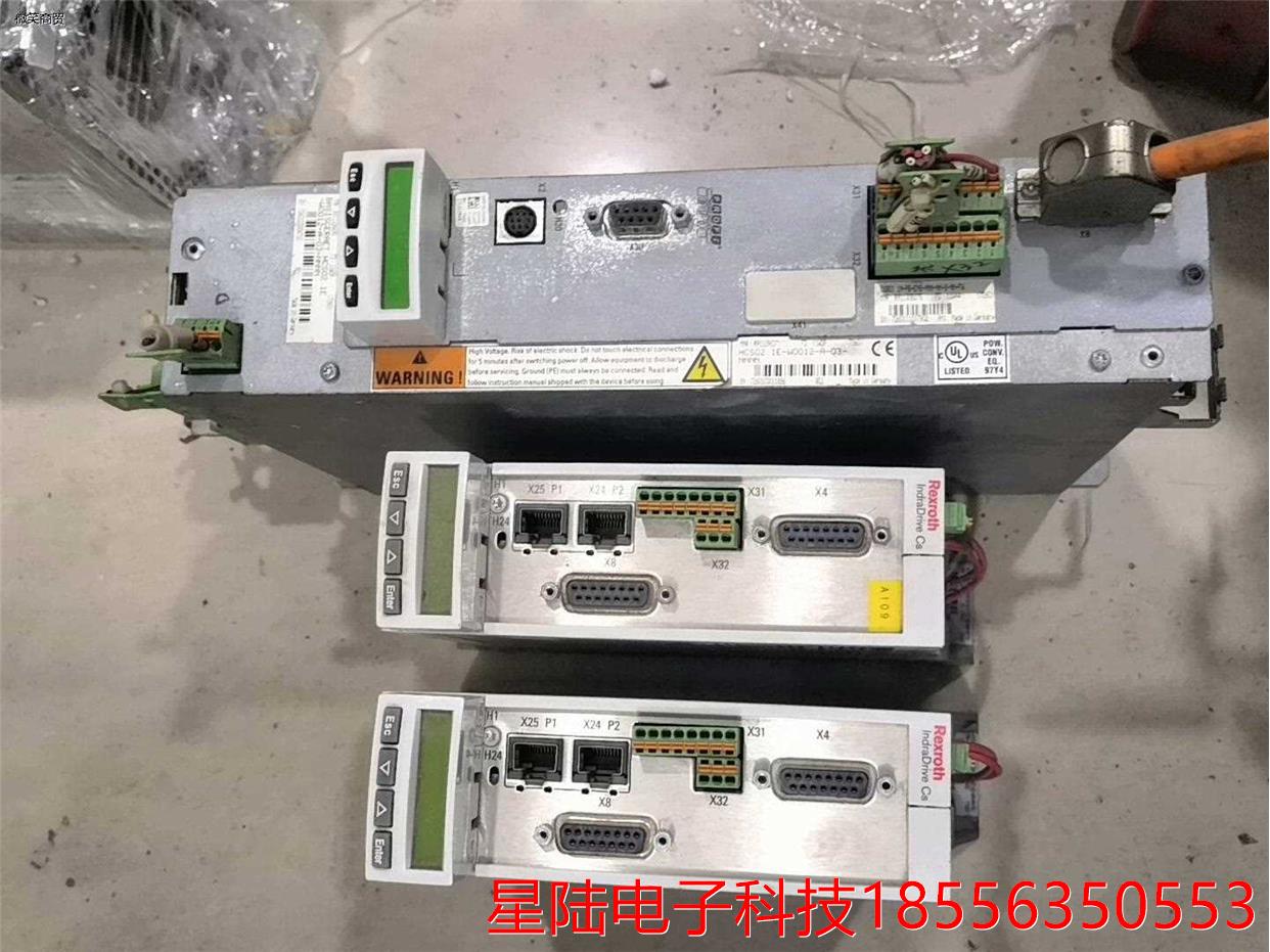 力士乐驱动器1E-W0009-A-02-B-ET-EC-NN