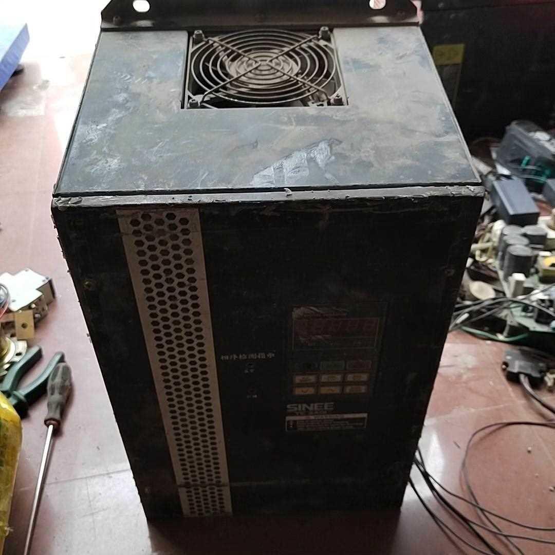 拆机正弦变频器TC3A07系列变频器