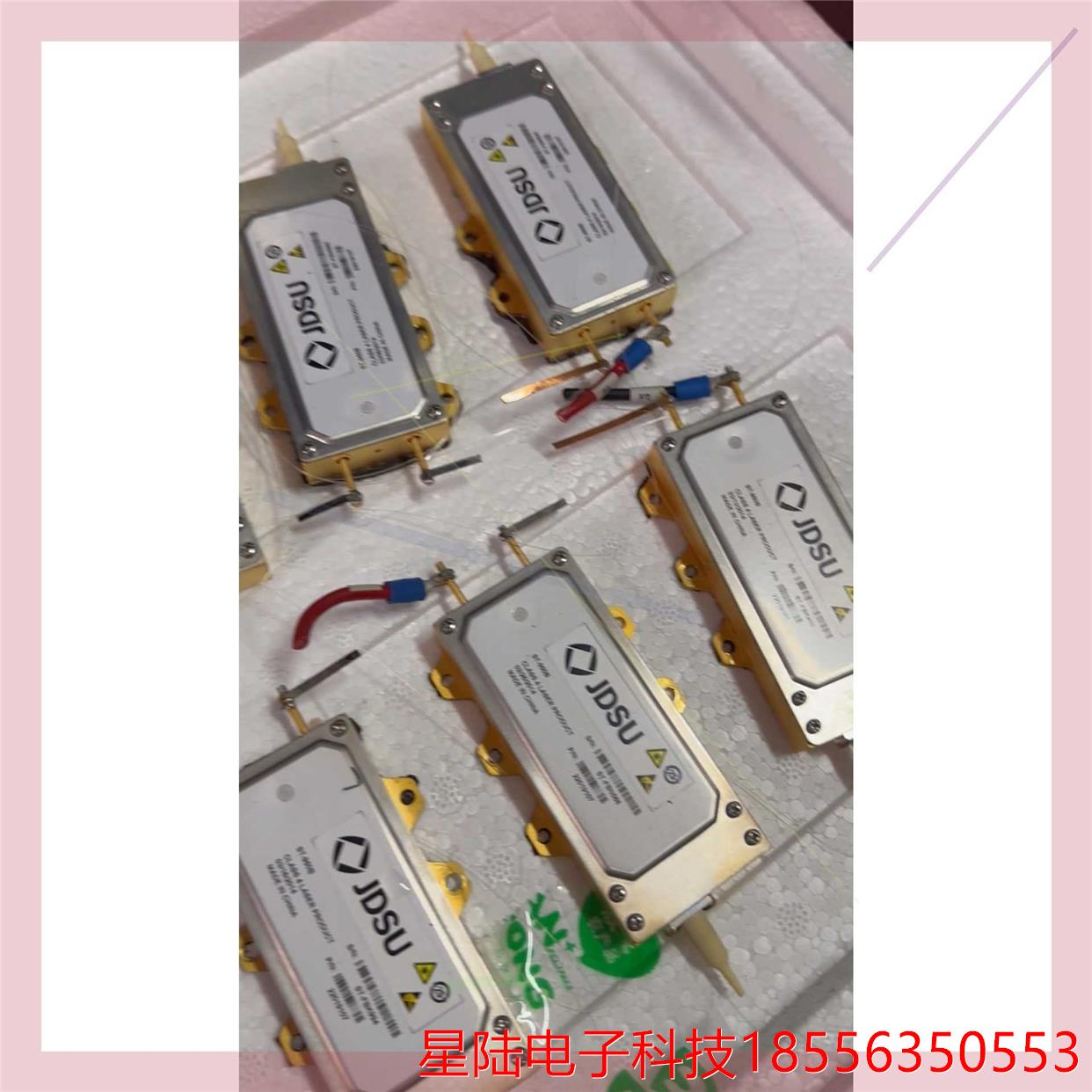 LUMENTUM ST-950B激光泵浦源 英国SPI激光发