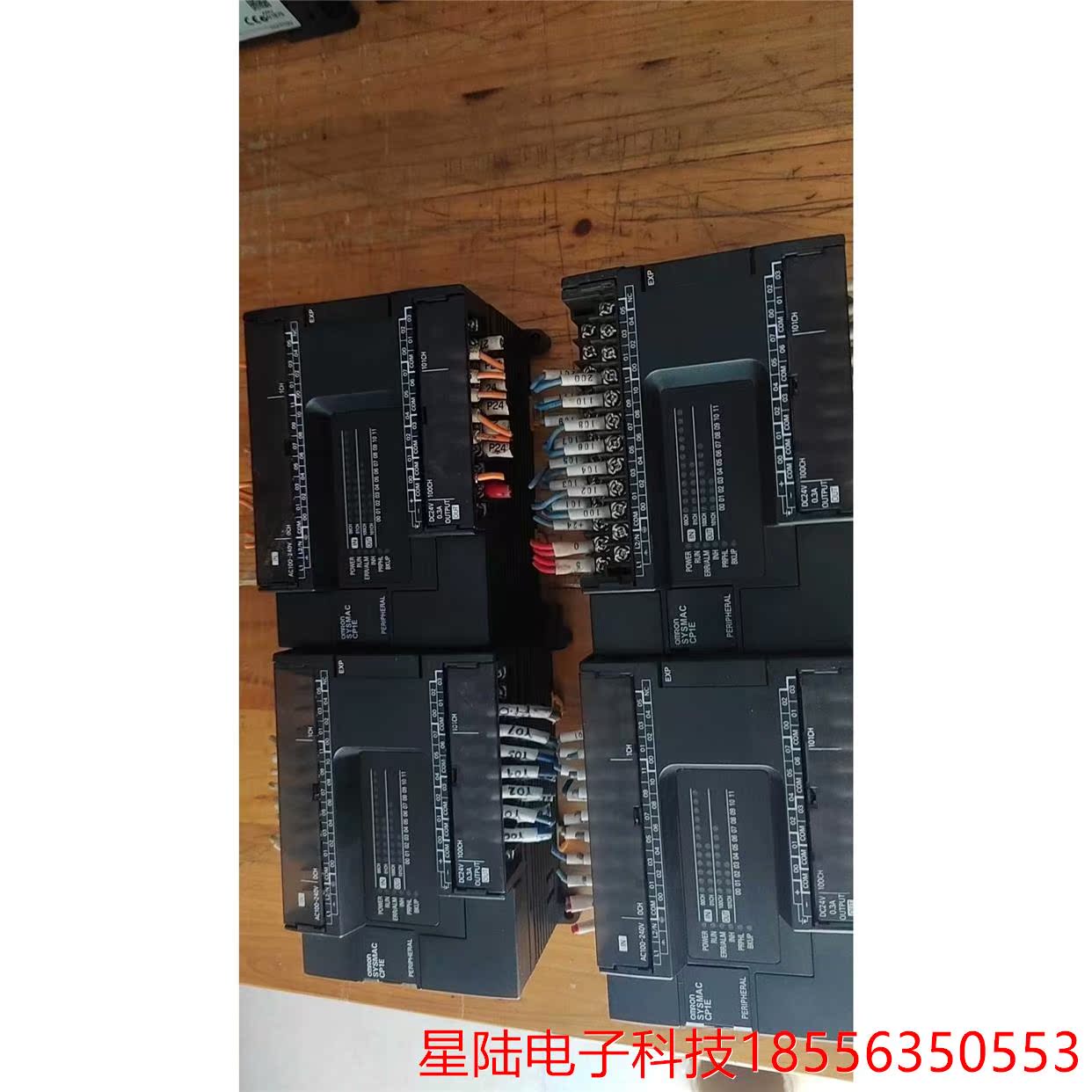 询价再拍 CP1E-E30SDR-A二手拆机