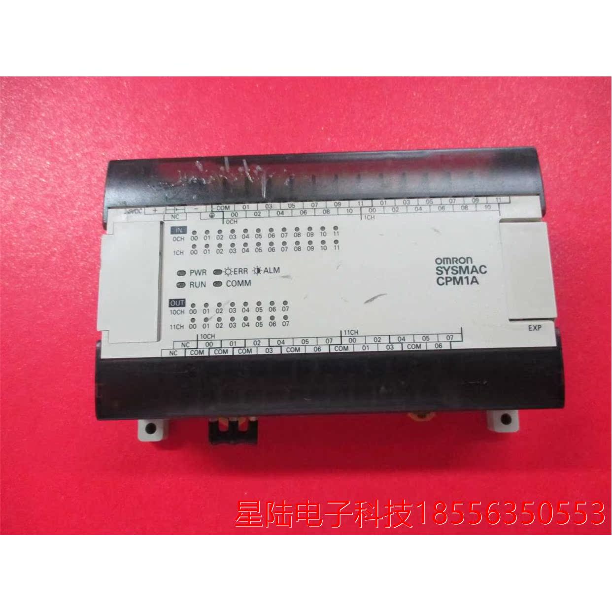 PLC CPM1A-40CDR-D