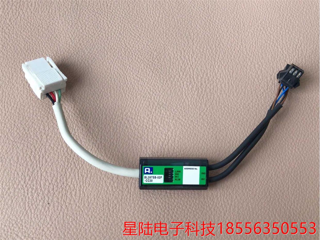 BL287SB-02F-CC20，Anywire ，功能完好