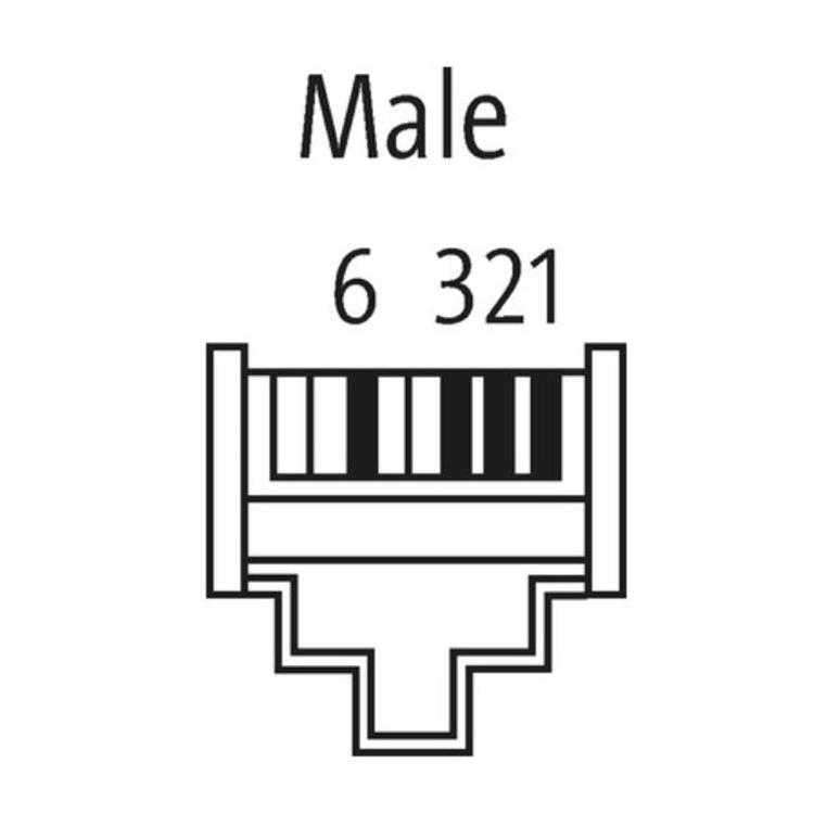 7000-74021-0000000MURR弯头RJ45，4芯屏蔽CAT5防护IP20全新原装