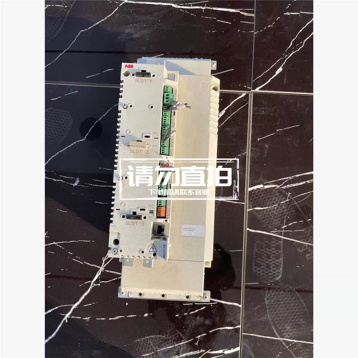议价ACM1-04AS-024A-4 ABB变频器11KW 包好.