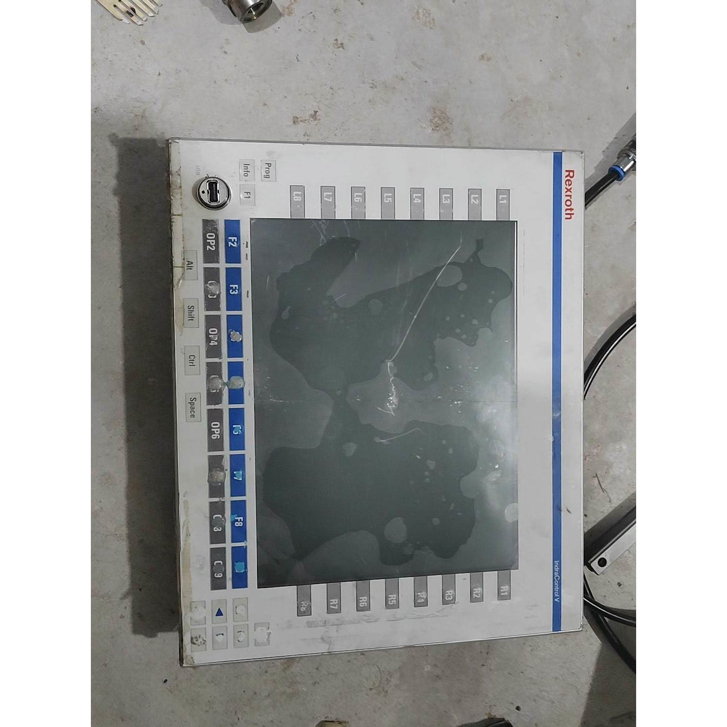 力士乐按键屏 VDP16.3BKN-D1-NN-MX ，屏有议价