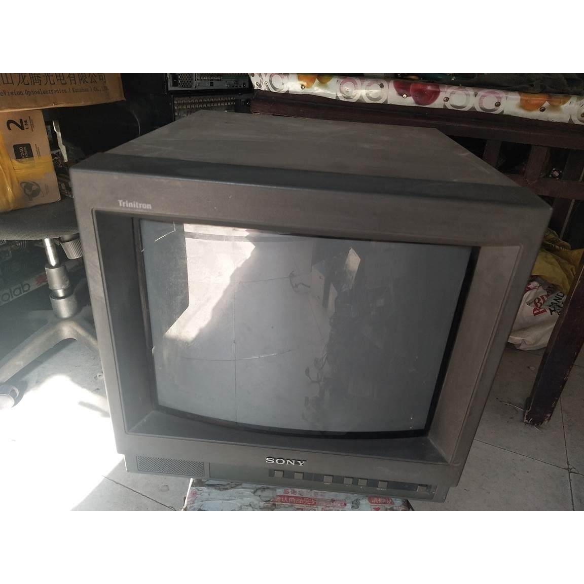 原装索尼 SONY PVM-14L1 PVM-14N6E 监视器 广播级彩色监控