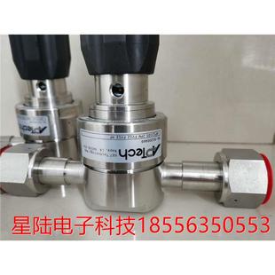 拆机件APTech阿普泰克减压阀调压阀调节器 原装 不锈钢压力