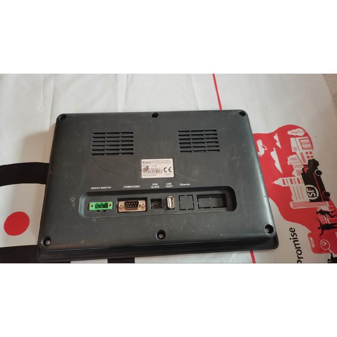 Kinco步科触摸屏GL070/E GL100E GL104E/043E/150E人机界面 拆机
